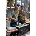 thumbnail image 3 of Camp Chef Professional Fry Griddle, Two Burner 14" Cooking Accessory, Cooking Dimensions: 14 in. x 32 in, 3 of 5