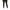 Black, variant on Women's Plain Skinny Black Long Jeans XXS (0)