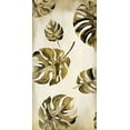 thumbnail image 2 of Kimberly, Allen 14x24 Gold Ornate Wood Framed with Double Matting Museum Art Print Titled - Palm Panel 2, 2 of 4