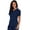 Navy, variant on Motion by Barco Women's Jill Scrub Top