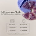 thumbnail image 6 of Lansinoh Hot & Cold Breast Therapy Packs with Soft Covers, Breastfeeding Relief, 2 Pack, 6 of 12