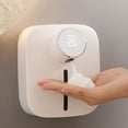 thumbnail image 4 of yuehuaidai Automatic Touchless Soap Dispenser Wall Rechargeable Soap Dispenser for Home, 4 of 6