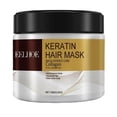 thumbnail image 1 of Mascarilla capilar con colágeno y proteína de queratina para cabello seco y dañado Tratamiento reparador con argán 100 g, 1 of 5