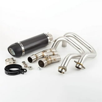 M4 Performance Exhaust GP19 Series Slip-On Muffler, Compatible