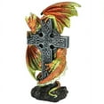 thumbnail image 2 of Design Toscano Carrickbrack Celtic Dragon Statue, 2 of 7