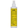 thumbnail image 2 of Cleanit Leather Cleaner - Natural Plant Oil Leather Cleaner for Boots, Furniture and Car Interior - Safe and Gentle Non-Detergent Oil Liquid Soap - Ready-to-use 8oz Spray Bottle, 2 of 3