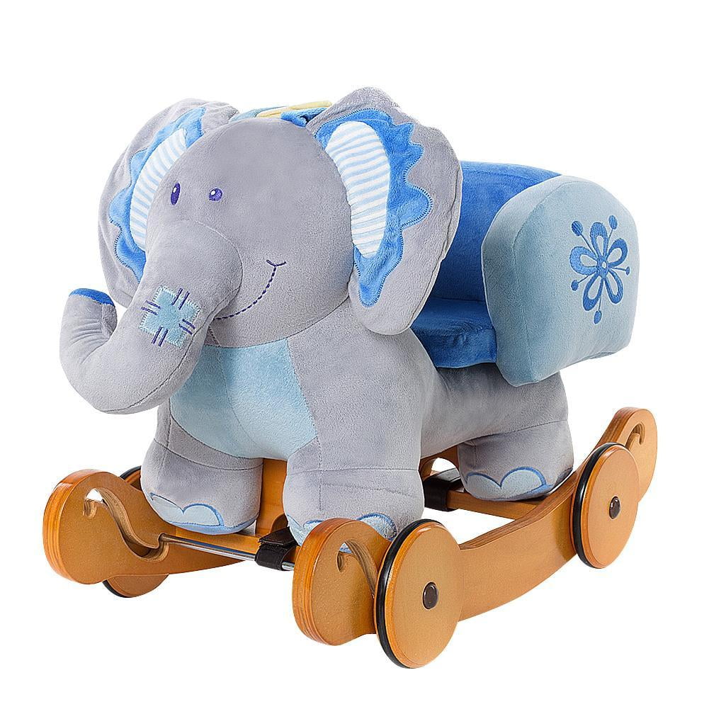 elephant rocker toy