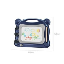 Magnetic Drawing Games, Magnetic Drawing Board Set, Family Toys, Drawing Educational Learning, Ideal Gift for Birthday&Christmas, Fun Drawing Experience