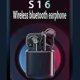 thumbnail image 2 of Hmwy-hd-s16 Tws Wireless Bt Y Auriculares Deportivos, 2 of 5