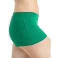 thumbnail image 2 of Capezio Female's Boy Cut Low Rise Shorts, 2 of 5