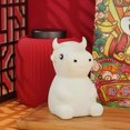 thumbnail image 2 of Silicone Calf Cow LED Night Light, 2 of 5