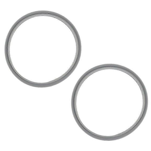 ​2-Pack Nutribullet Blender Replacement Gasket with Lip for Speed Blenders