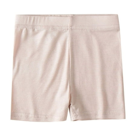 GEWSEY Kids Underwear Girls Little Girls  Soft Cotton Underwear Kids Cool Breathable Comfort Panty Briefs Toddler Undies 1PCS PK2 10-12 Years