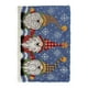 thumbnail image 1 of Matsuzay Kit de alfombra de ganchillo DIY, hermoso diseño con Kit de aguja de lengüeta Simple, Kit de alfombra con aguja de lengüeta Artesanía, 1 of 6