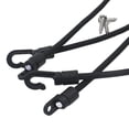 thumbnail image 6 of GARENDE Kayak Boat Fishing Rod Rack Strap Belt Holder Deck Mount Connector Pole Rack Rod 2pcs, 6 of 7