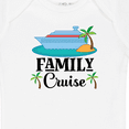 thumbnail image 4 of Inktastic Family Cruise Vacation Trip Boys or Girls Baby Bodysuit, 4 of 5