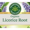 thumbnail image 5 of Traditional Medicinals, Herbal Teas, Organic Licorice Root, Naturally Caffeine Free, 16 Wrapped Tea Bags, .85 oz (pack of 4), 5 of 9