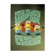 thumbnail image 3 of Rompecabezas de madera de 500 piezas de los Minions, adecuado para niños y adultos, rompecabezas para niños y niñas, juguetes de juego de entretenimiento con rompecabezas, talla única, 3 of 8