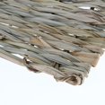 thumbnail image 3 of 2x Natural s for Rabbits Grass Mat Rabbit Hay Feeder Guinea Mat Toy, 3 of 8