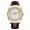 Gold, variant on 【START】Men's Watch Swiss Fully Automatic Mechanical Movement Zircon Dial Waterproof Watch Date Week Function Fashion Watch