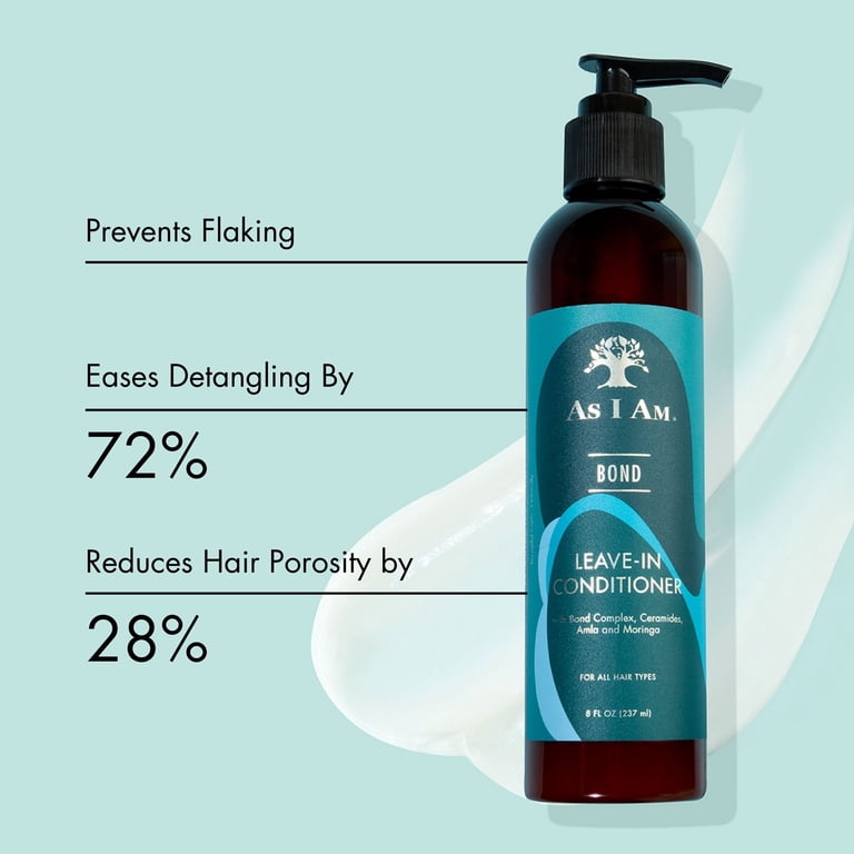 As I Am Bond Leave-In Conditioner, 8 oz photo 5