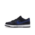 thumbnail image 2 of Nike Kid's Dunk Low Midnight Navy Shoes, from StockX, 2 of 5
