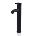 thumbnail image 4 of Esatto® Mueble Para Baño DCUB Nero N Con Lavabo, Llave Y Desagües, 4 of 6