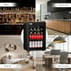 thumbnail image 5 of Frigobar CoolTech Enfriador De Bebidas Puerta Cristal 53L BC-53C98, 5 of 7