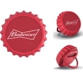 thumbnail image 1 of Altavoz de tapa de botella Bluetooth Budweiser con cambio de color, 1 of 3
