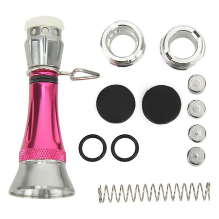 Rawiri Fishing Spinning Reel Stand DIY Reel Balancer Fishing Tackle Fisherman Angler Fish Tool Pink
