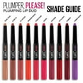 thumbnail image 3 of Maybelline Lip Studio Plumper, Please! Lipstick Duo, 3 of 6