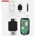 thumbnail image 4 of Localizador GPS 303G para coche, vehículo, GSM, GPRS, localizador en tiempo real, alarma antirrobo., 4 of 5