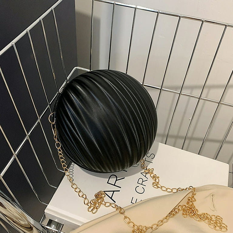 Elegant ball shaped bag For Stylish And Trendy Looks 