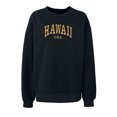 thumbnail image 1 of Sudaderas casuales para mujer Pullover Tops Camisas de manga larga XBTCLXEBCO T M,Negro, 1 of 6