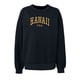 thumbnail image 1 of Sudaderas casuales para mujer Pullover Tops Camisas de manga larga XBTCLXEBCO T M,Negro, 1 of 6