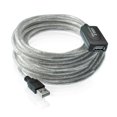 thumbnail image 4 of axGear 30Ft 30F USB 2.0 Extension Cable w/ Booster Repeater Extender 10 M 10 Meter, 4 of 4