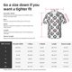 thumbnail image 5 of Fotbe Happy Soccer Camisa Hawaiana para Hombre Unisex – Camisa Casual de Verano con Botones de Manga Corta de Algodón y Lino,Small, 5 of 7