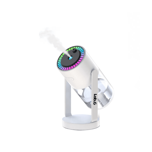 Humidificador Difusor Aceites Esenciales Difusores Aroma Lab.G Blanco