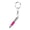 Red, variant on Anti-Static Keychain Static Eliminator, Portable Human Body Discharger Stick for Car Auto Static Removal
