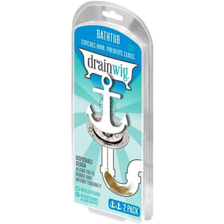 As Seen on TV DrainWig Hair Catcher