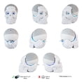 thumbnail image 3 of Soporte Para Alexa Echo Dot 4Ta y 5Ta Gen Tipo Calavera Ornamental, 3 of 8