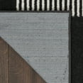 thumbnail image 5 of Nourison Modern Passion Geometric Blk/Grey 7'10" x 9'10" Area Rug, (8x10), 5 of 8