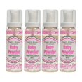 thumbnail image 1 of Spray corporal Infinix Baby Fresh Powder, fragancia fina, 60 ml, 4 unidades, 1 of 8