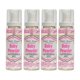 thumbnail image 1 of Spray corporal Infinix Baby Fresh Powder, fragancia fina, 60 ml, 4 unidades, 1 of 8