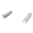 thumbnail image 2 of Horizontal Stand, Base Stand Accessory Compatible with Playstation 5 Slim Disc & Digital Edition, Minimalist Design, 2 of 3