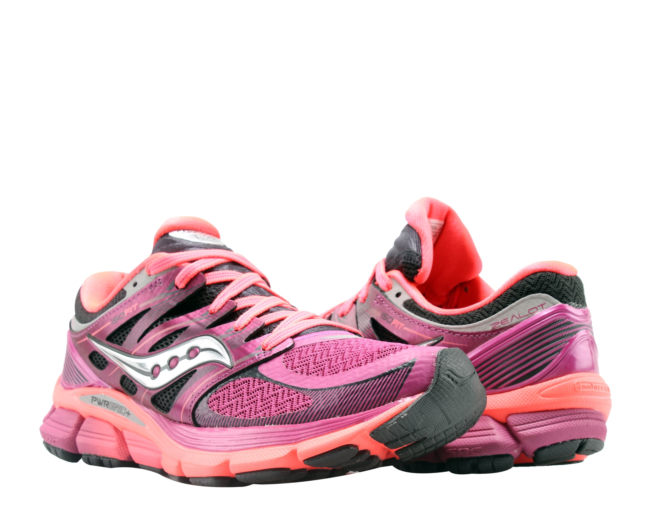 saucony zealot iso rosa