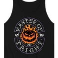 thumbnail image 3 of The Nightmare Before Christmas - Master Of Fright - Men's Jersey Tank Top, 3 of 5