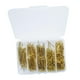 thumbnail image 5 of de cabeza redonda para muebles, surtido de clavos en miniatura, Mini Hardware pequeño, muebles para uñas, ferretería, accesorios para cajas 350 de oro, 5 of 8