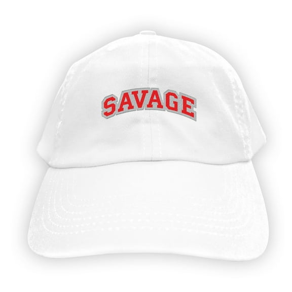 Function - Savage Dad Hat Black