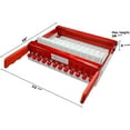 thumbnail image 3 of R.E.D. Soap Cutter - Precisely and accurately cuts 11 x 1 inch bars - Made in The U.S.A with US Steel, 3 of 6